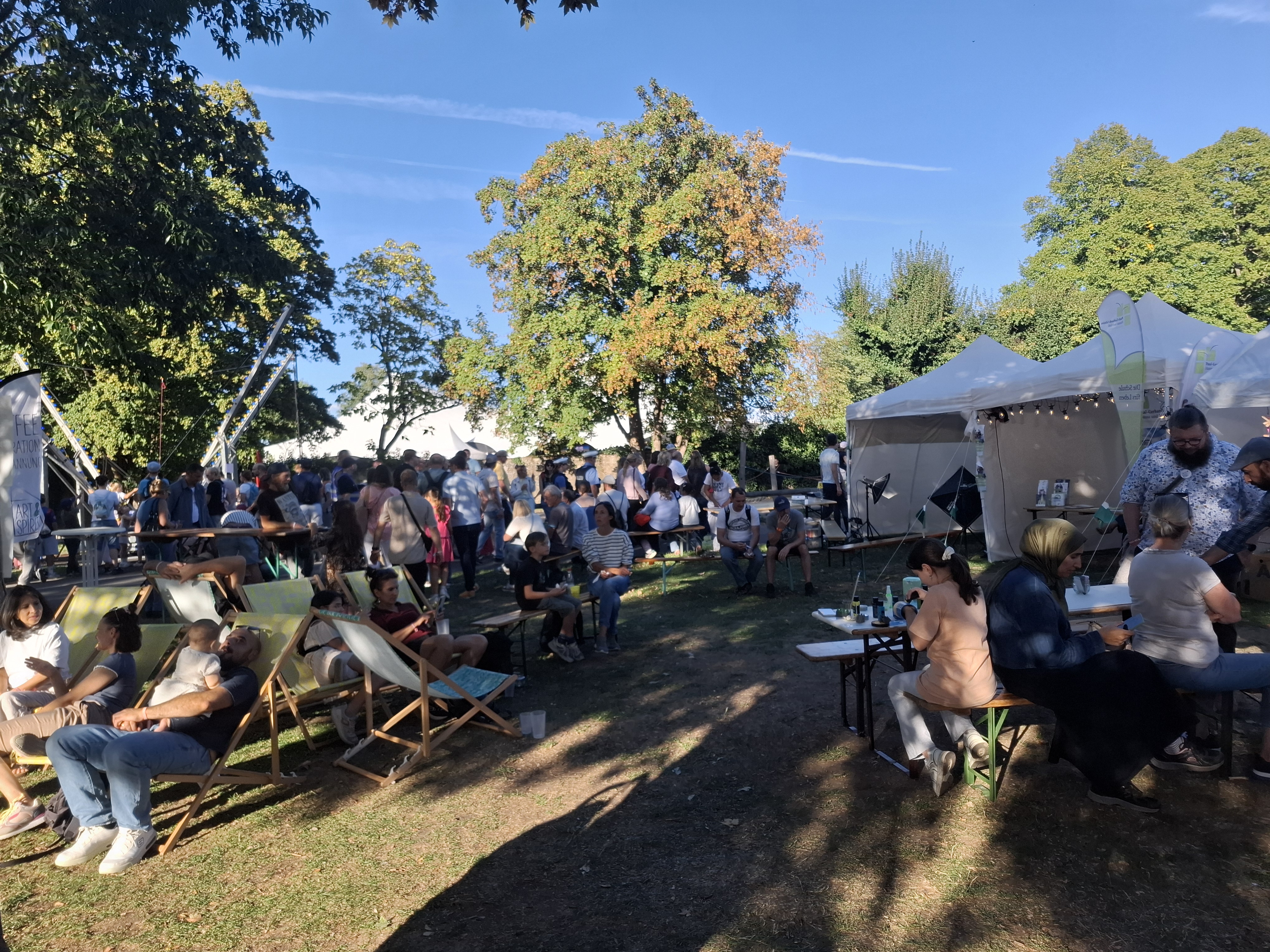 Hanauer Bürgerfest 2026