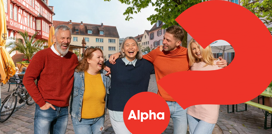 alpha-Kurs in Hanauer Innenstadt - mehr über den christlichen Glauben erfahren
