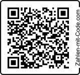 Einfach spenden über QR-Cod