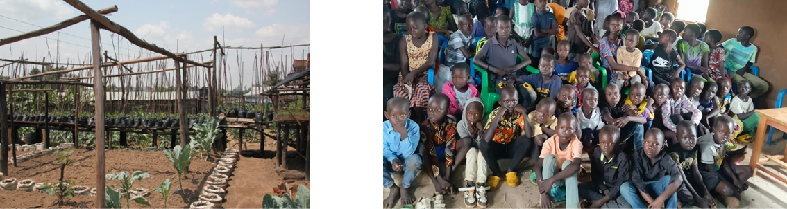 Project 2-5: Landwirtschaft, Arbeit mit Kindern